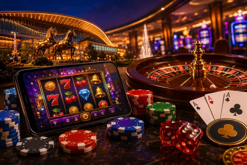 Woodbine Casino